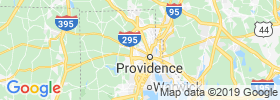 North Providence map